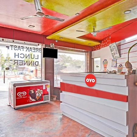 Hotel O Shree Balaji Hotel & Restaurant Bedla Dış mekan fotoğraf