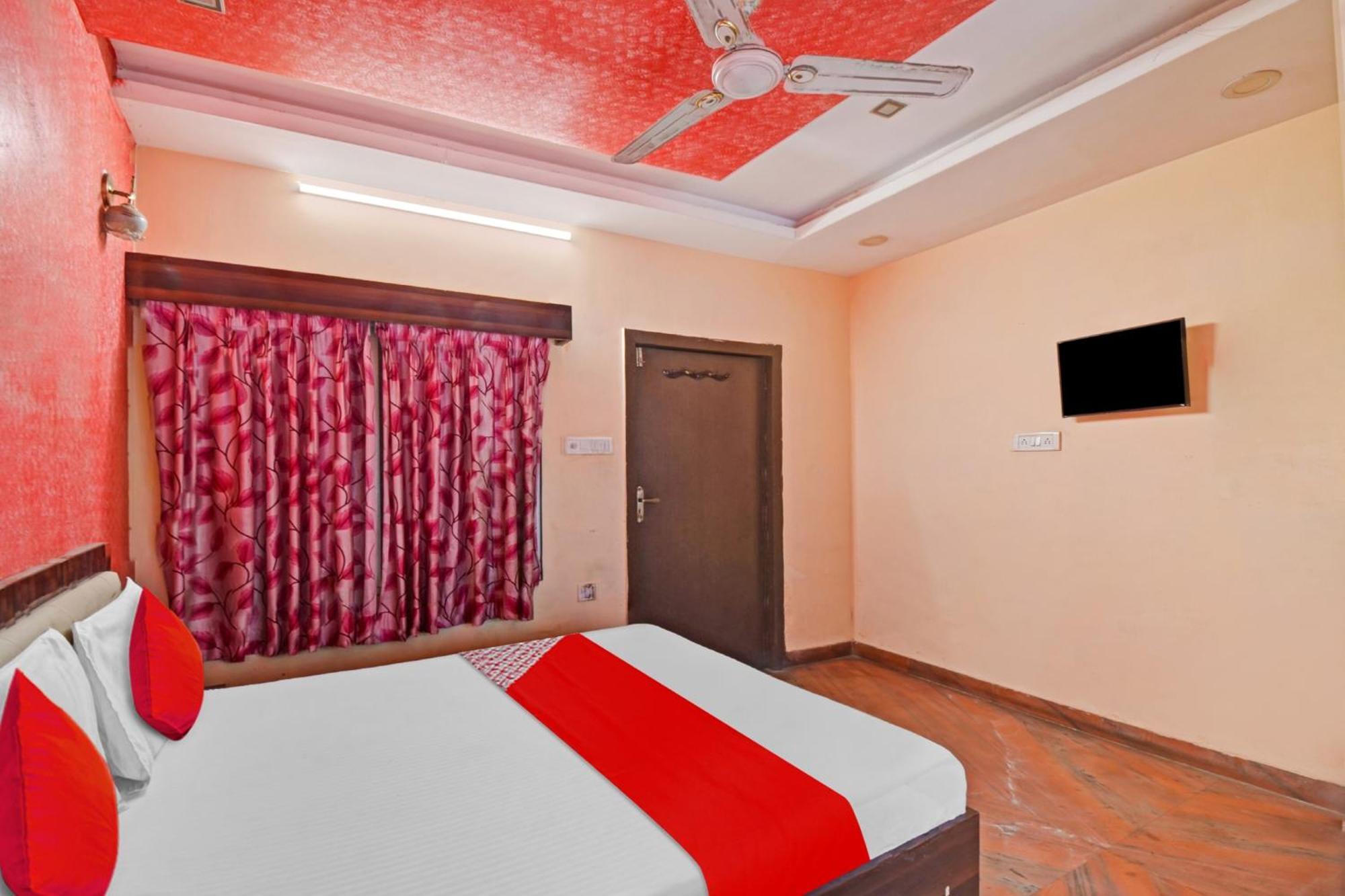 Hotel O Shree Balaji Hotel & Restaurant Bedla Dış mekan fotoğraf
