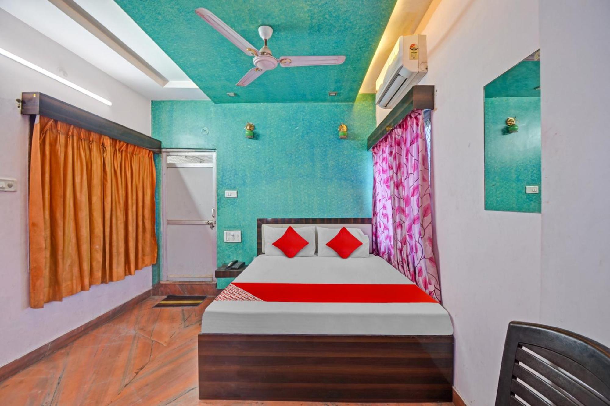 Hotel O Shree Balaji Hotel & Restaurant Bedla Dış mekan fotoğraf