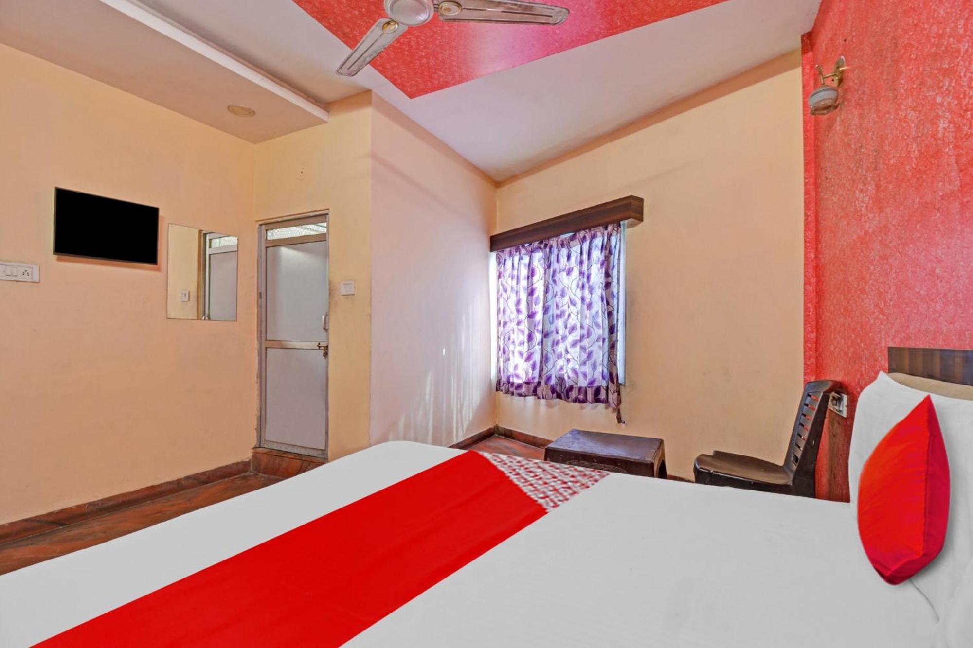 Hotel O Shree Balaji Hotel & Restaurant Bedla Dış mekan fotoğraf