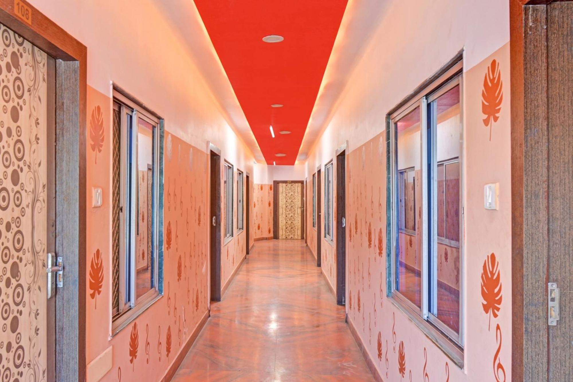 Hotel O Shree Balaji Hotel & Restaurant Bedla Dış mekan fotoğraf